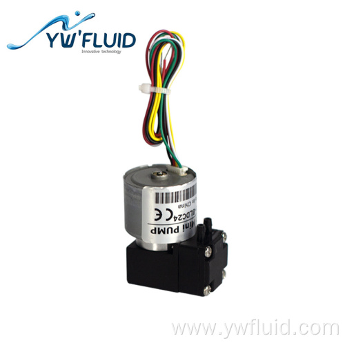 Mini Diaphragm Gas Pump with BLDC motor